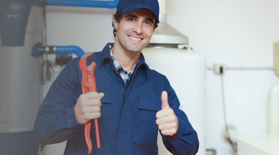Local water heater installation in Rapelje, MT